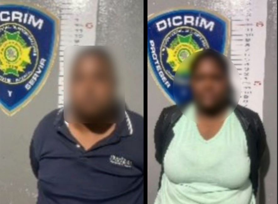 Capturan a Pareja por Intento de Estafa Inmobiliaria en Santiago