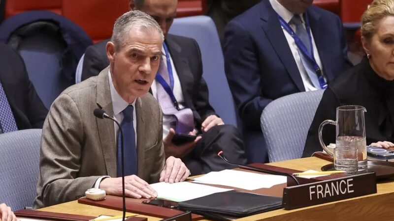 Francia y EE.UU. Alertan a la ONU sobre Enriquecimiento de Uranio en Irán