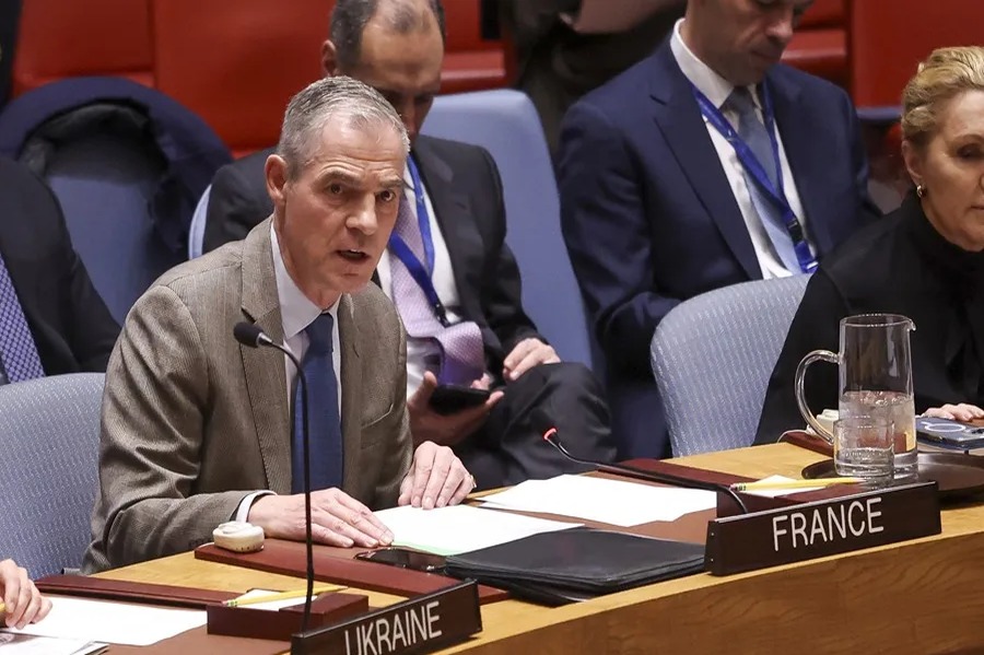 Francia y EE.UU. Alertan a la ONU sobre Enriquecimiento de Uranio en Irán