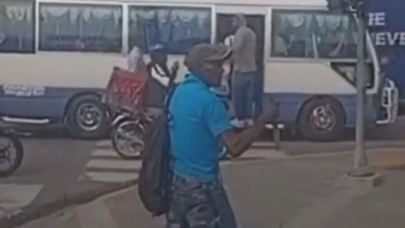 Intento de Ingreso Violento en el Metro de Santo Domingo Genera Alarma