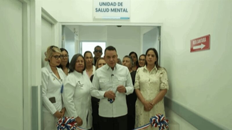 República Dominicana Avanza en Salud Mental con 300 Nuevas Camas