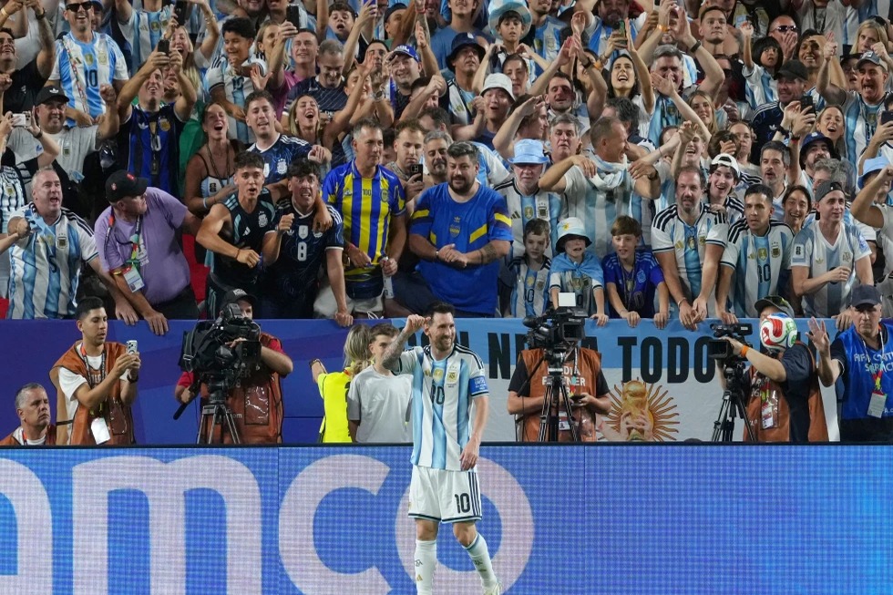 Lionel Messi Celebra su 39 Cumpleaños en el Mundial 2026