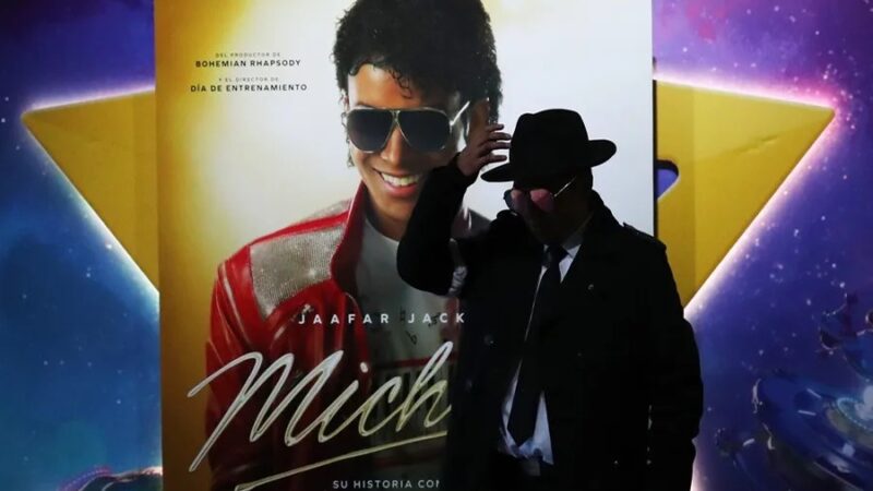 Éxito Mundial: La Película de Michael Jackson Rompe Récords de Taquilla