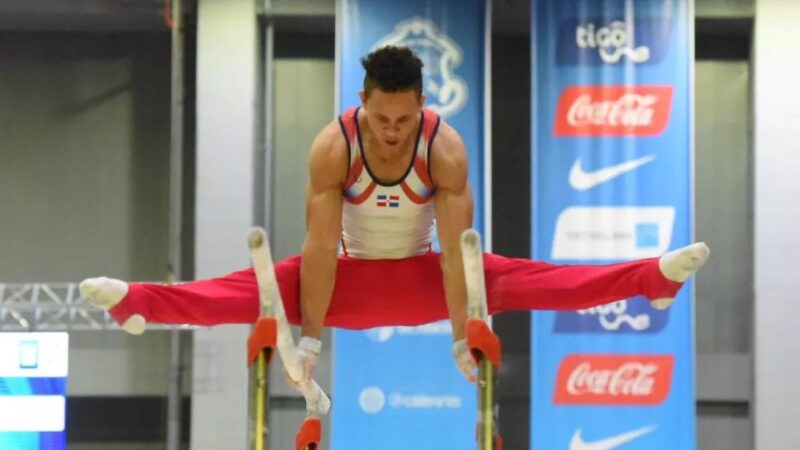 Audrys Nin Reyes, listo para brillar en los Juegos Centroamericanos Santo Domingo 2026