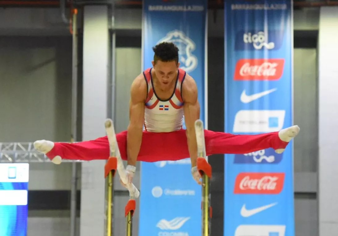 Audrys Nin Reyes, listo para brillar en los Juegos Centroamericanos Santo Domingo 2026