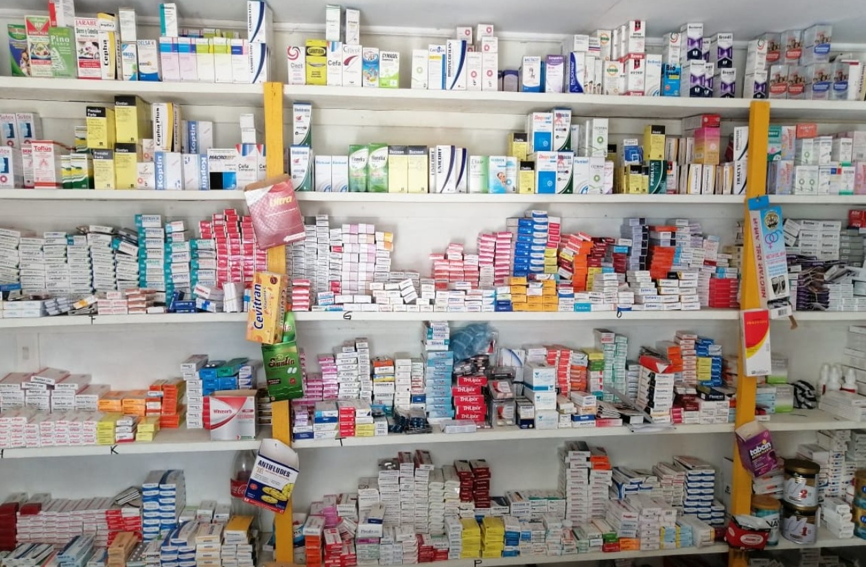 Auge del Comercio Ilícito de Medicamentos y Estimulantes Sexuales en República Dominicana