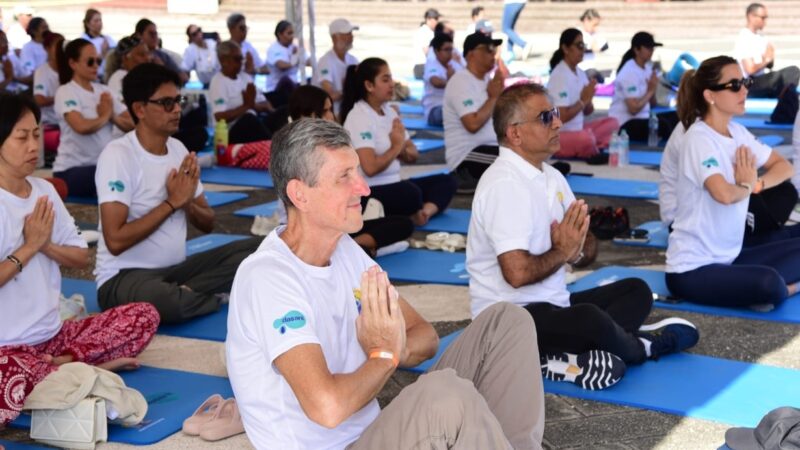 Yoga: Pilar del Bienestar Físico y Emocional en República Dominicana