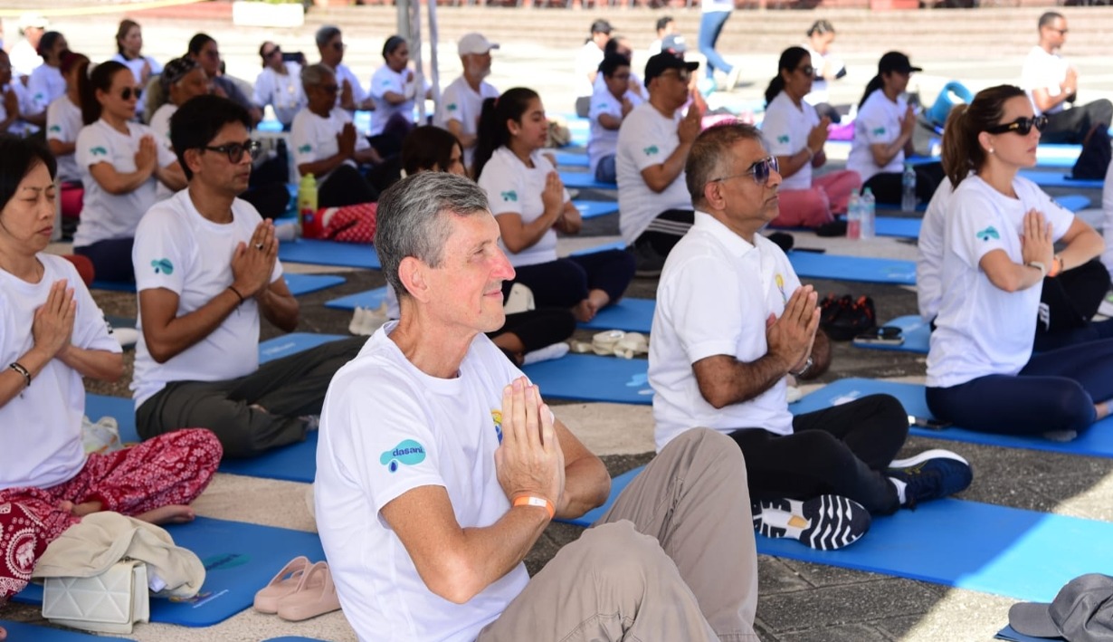 Yoga: Pilar del Bienestar Físico y Emocional en República Dominicana