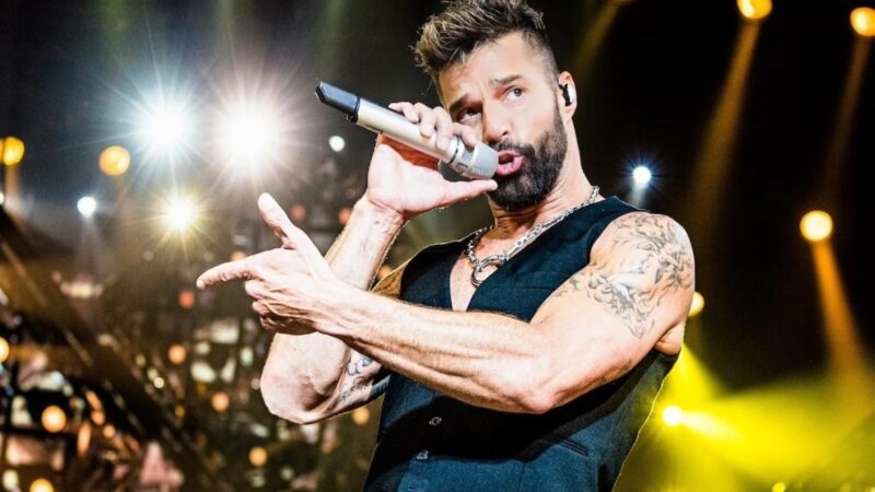 Ricky Martin y Estrellas Latinas Encabezan el Festival Cordillera en Bogotá