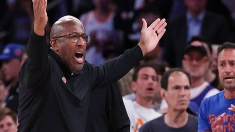 Mike Brown: El Arquitecto del Éxito de los Knicks en la NBA