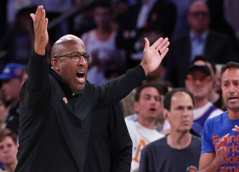 Mike Brown: El Arquitecto del Éxito de los Knicks en la NBA