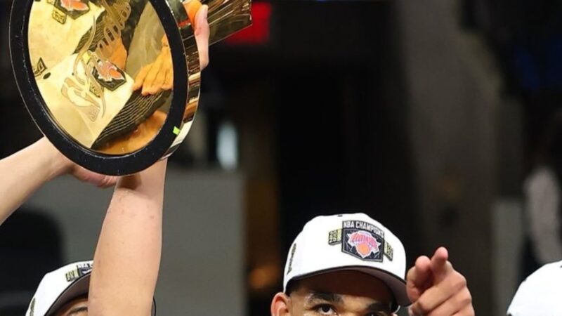 Karl-Anthony Towns Lleva a los Knicks a la Gloria y Hace Historia para Dominicana