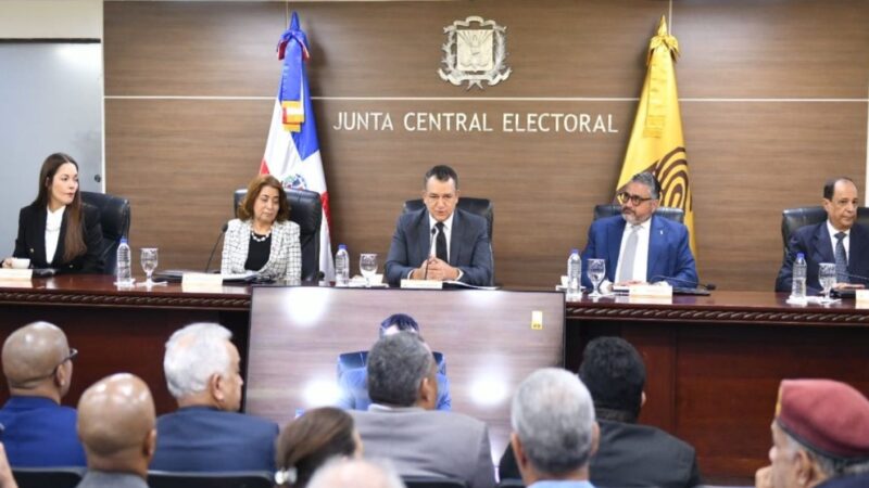 JCE no ha impuesto sanciones por campaña anticipada en tres años