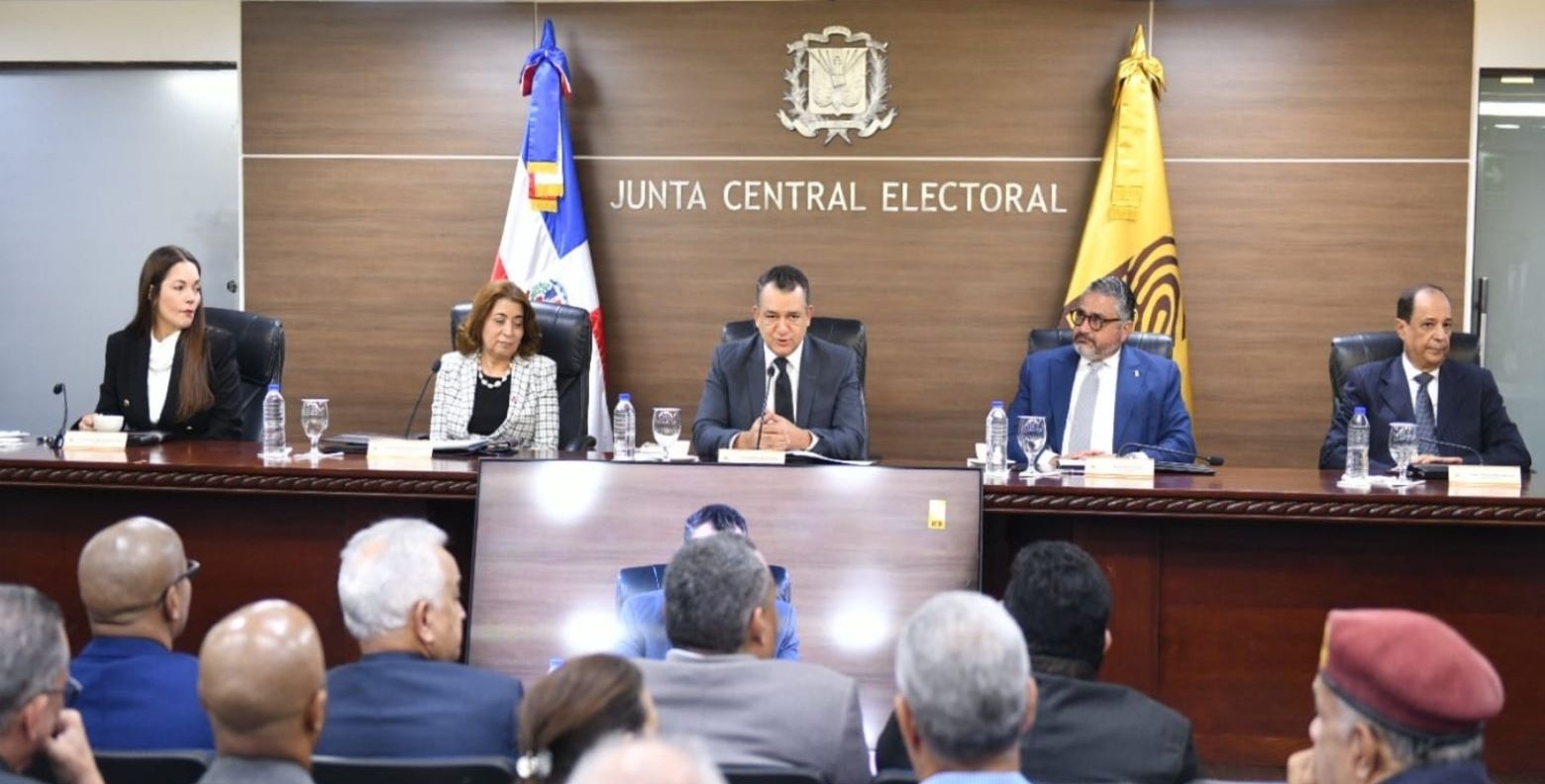 JCE no ha impuesto sanciones por campaña anticipada en tres años
