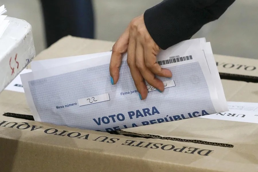 EE.UU. reafirma su apoyo al proceso electoral en Colombia