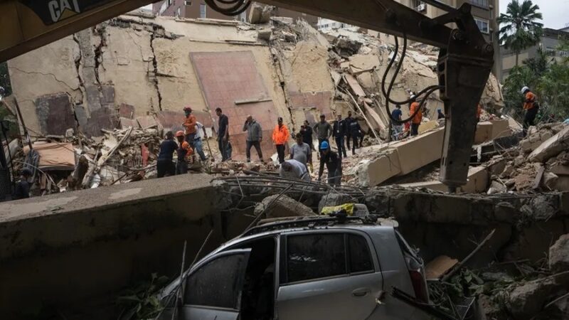 ONU Califica de ‘Aterradora’ la Devastación por Terremotos en Venezuela