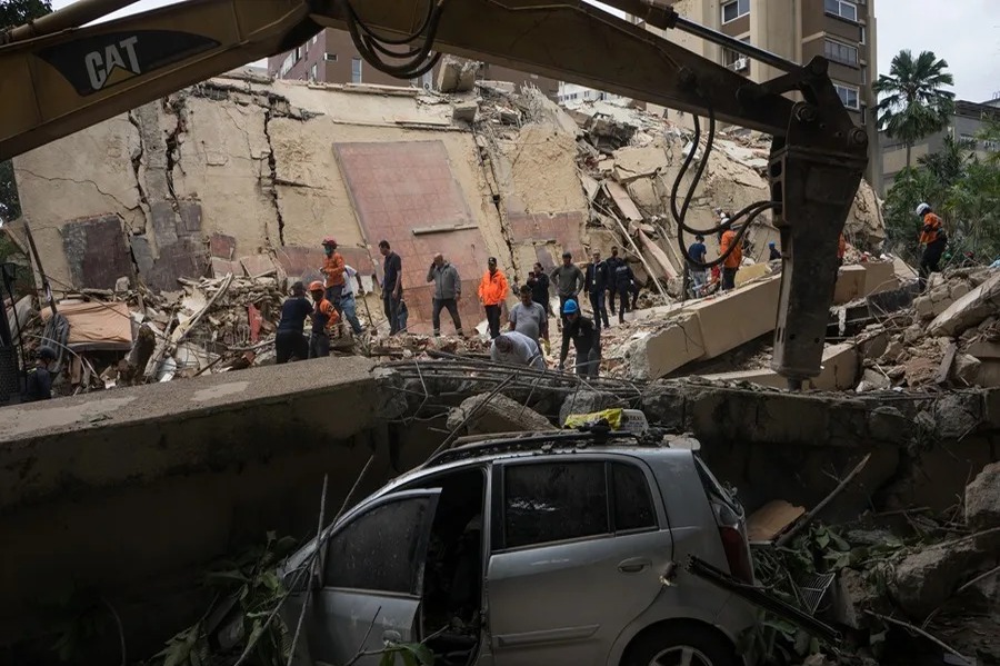 ONU Califica de ‘Aterradora’ la Devastación por Terremotos en Venezuela