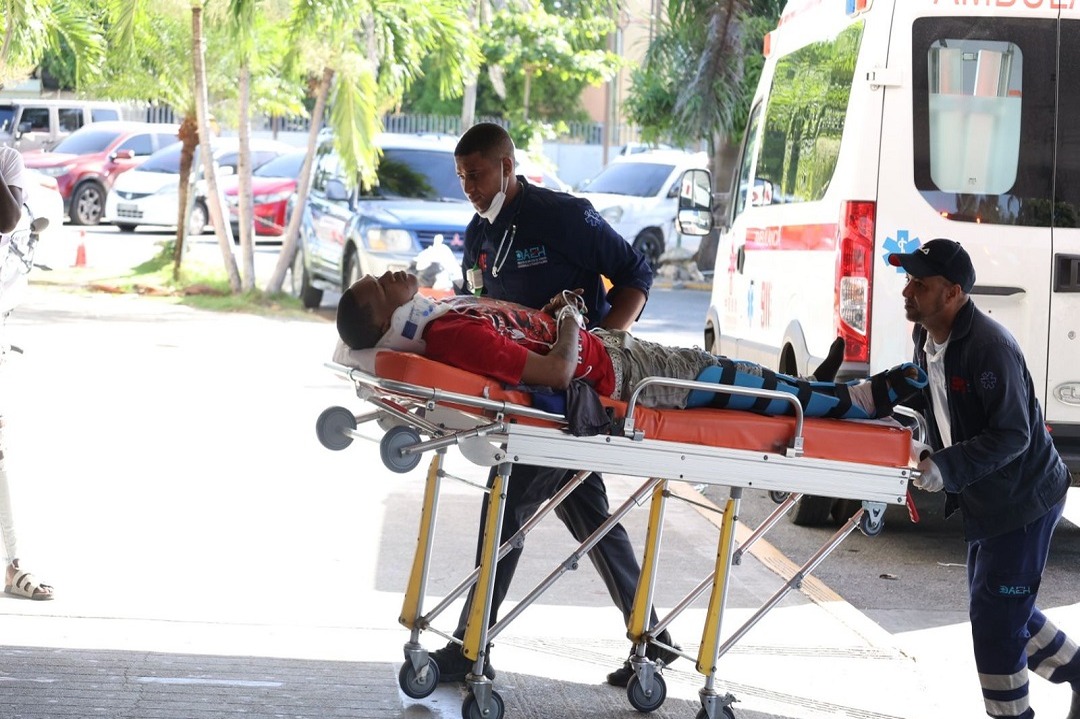 Crisis en el Darío Contreras: Más de 250 Emergencias Diarias por Accidentes de Tránsito