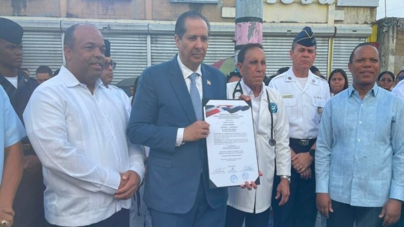 Cruz Jiminián Urge a Acelerar Investigación del Caso Senasa 2.0
