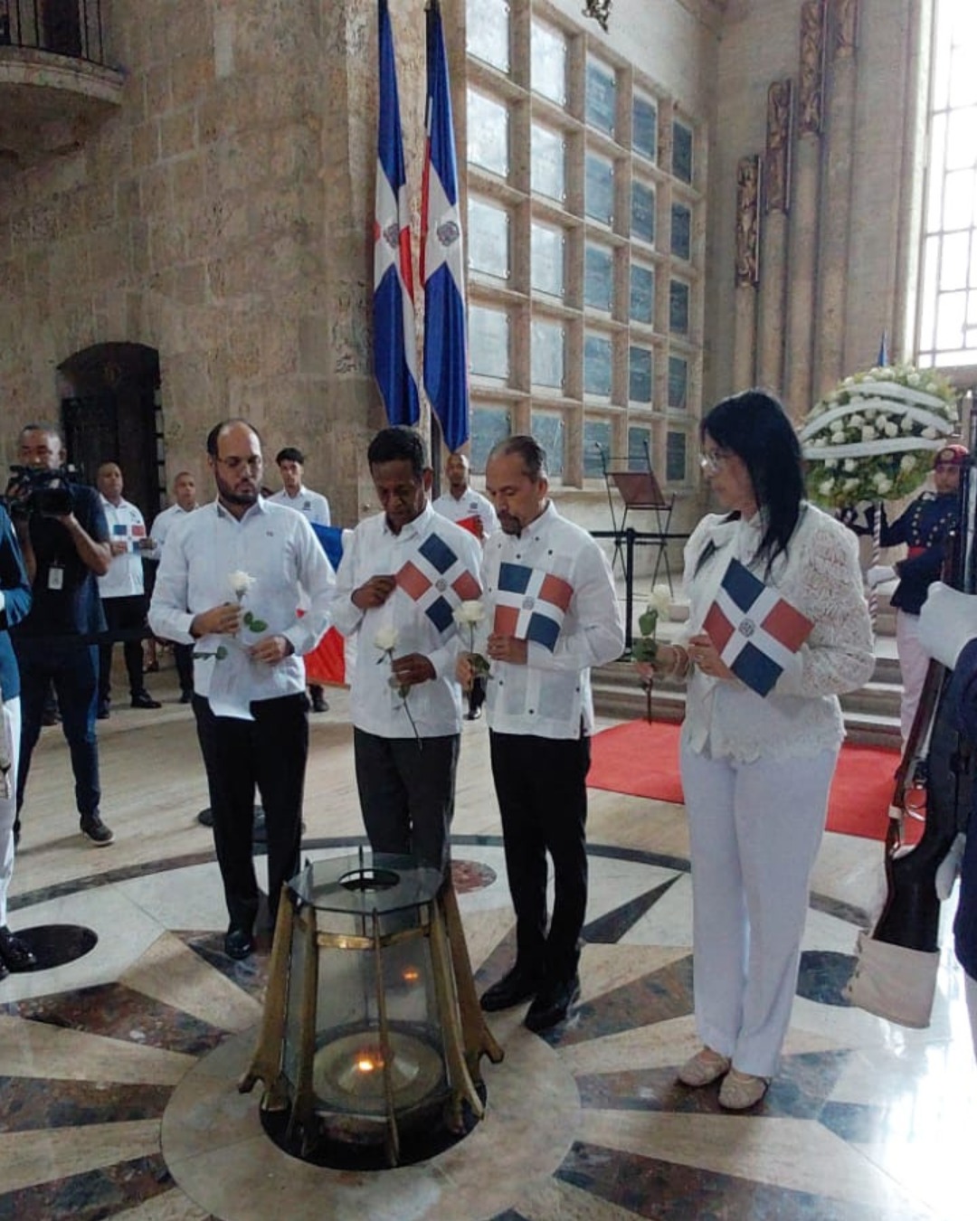 María Trinidad Sánchez: Un Legado de Patriotismo y Valor