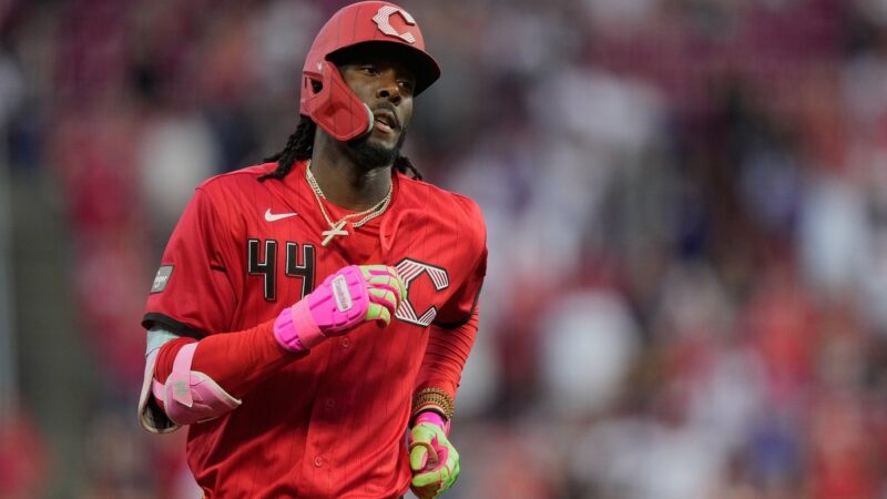 Elly De La Cruz se Prepara para su Regreso con los Reds