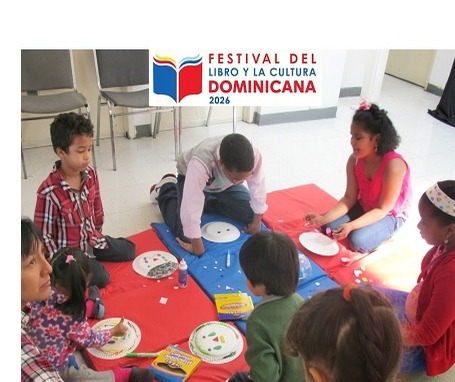 Festival del Libro Dominicano en Nueva York: Un Espacio Dedicado a la Infancia
