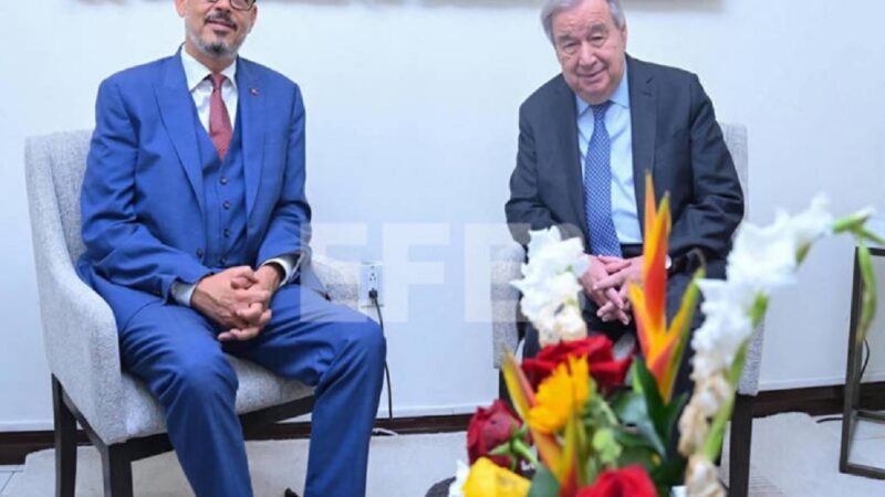 Guterres Urge a Haití a Avanzar hacia Elecciones Confiables