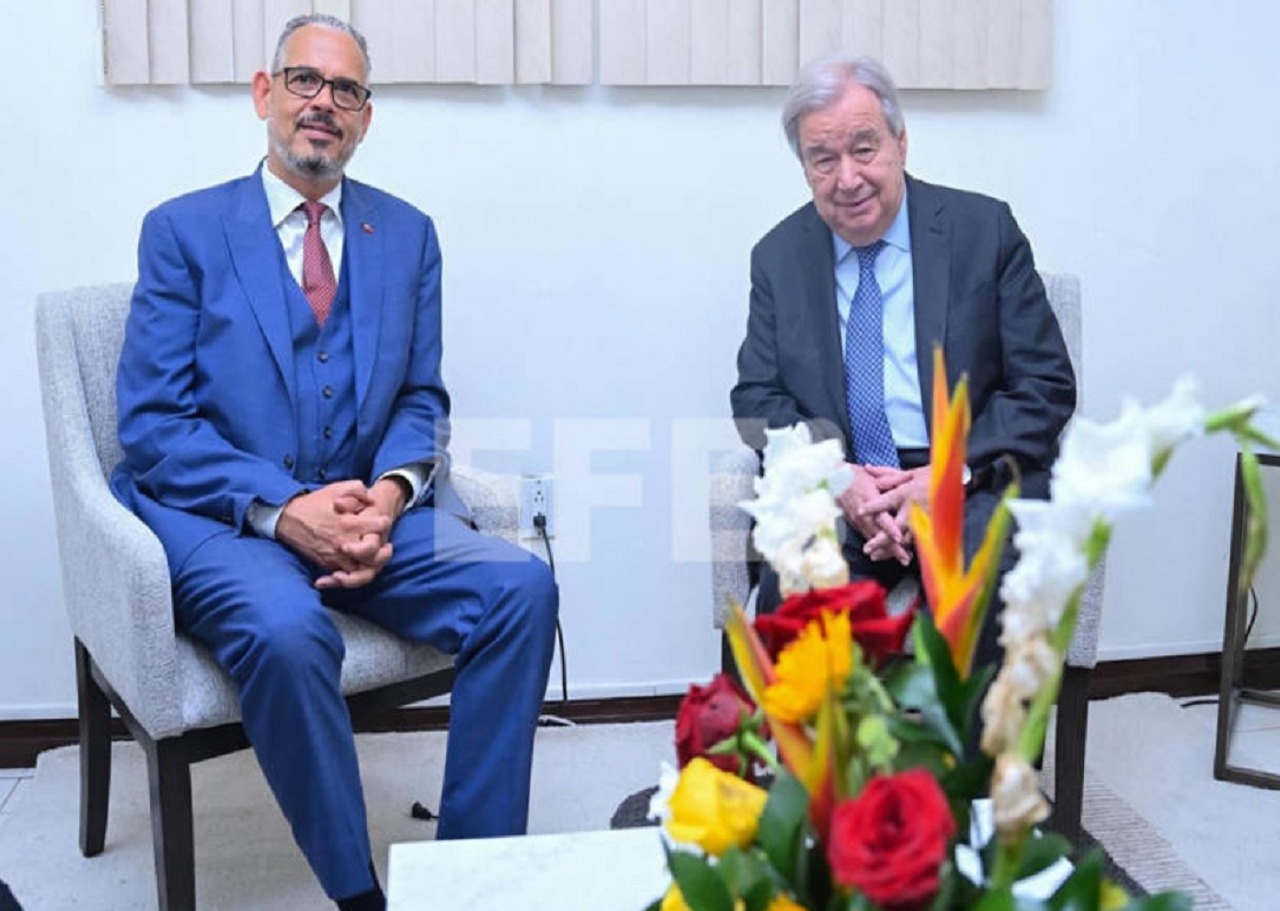 Guterres Urge a Haití a Avanzar hacia Elecciones Confiables