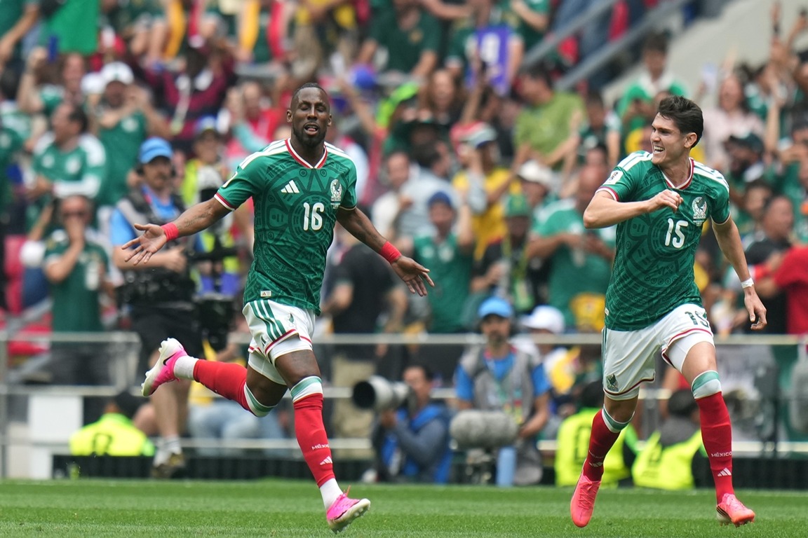 México hace historia con victoria inaugural en el Mundial 2026