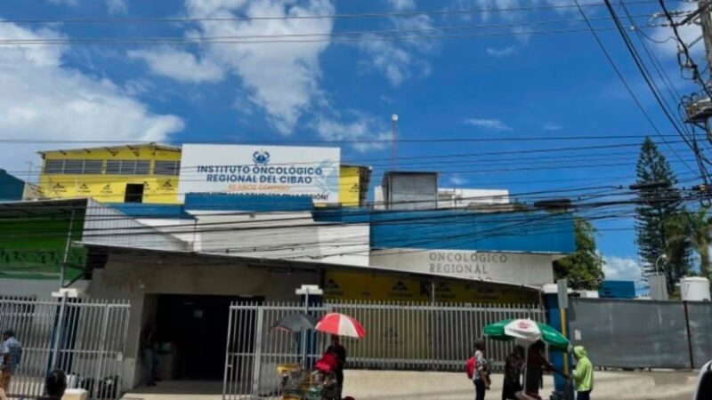 Detenidos Exdirectivos del Instituto Oncológico del Cibao en Operativo Sorpresa