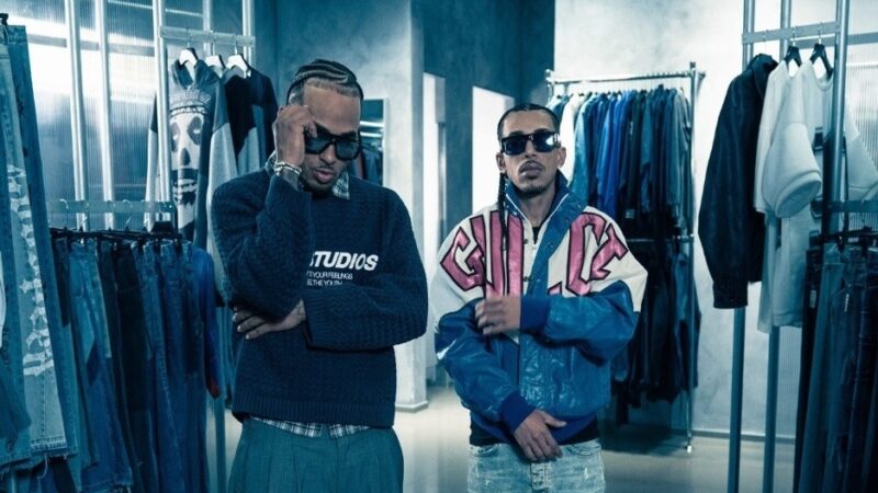 Ozuna y Yampi Reviven la Magia con ‘Ropa Cara’