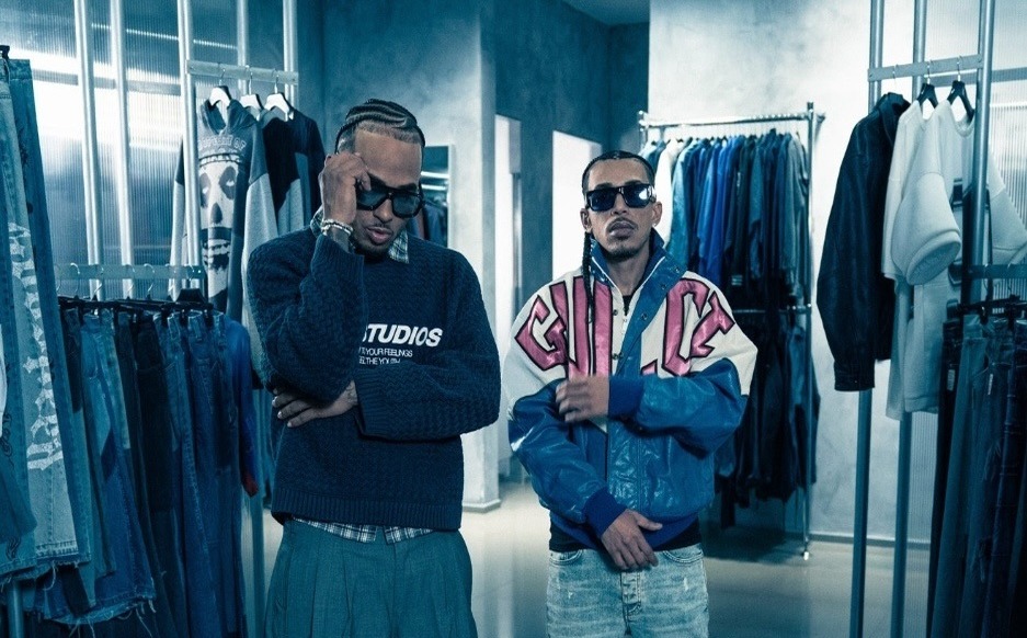 Ozuna y Yampi Reviven la Magia con ‘Ropa Cara’