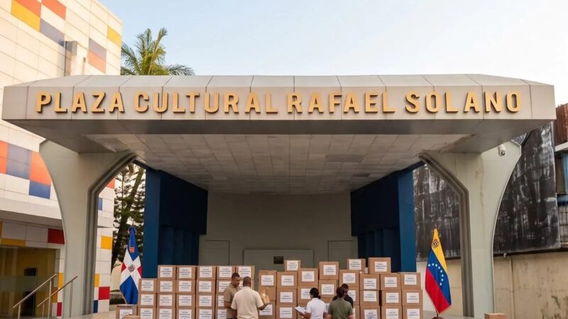 Televisión Dominicana se Une en Radioteletón Solidario por Venezuela