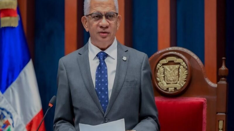 Ricardo de los Santos asegura aprobación del nuevo Código Laboral en esta legislatura