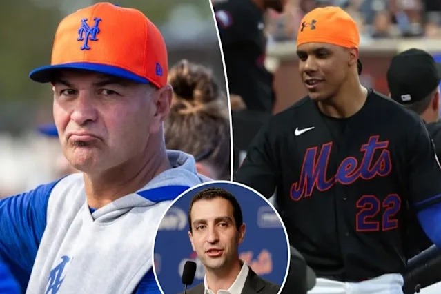 Eric Chávez Critica a los Mets por el Trato Preferencial a Juan Soto