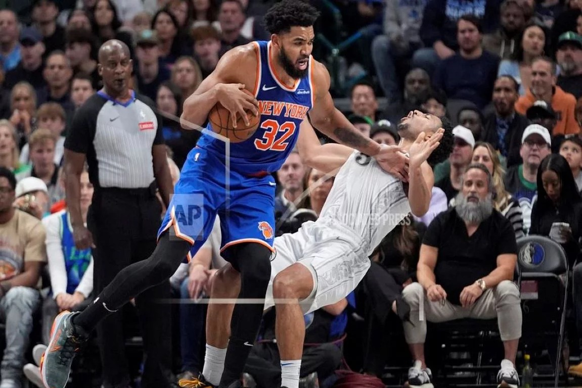 Karl Towns Brilla en el Equipo Ideal de los Playoffs NBA 2026
