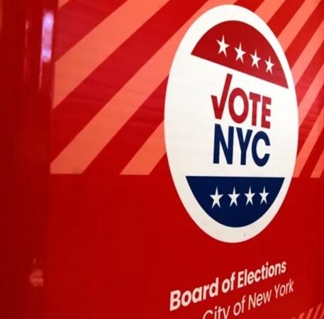 Brooklyn Lidera en Votantes Registrados en Nueva York