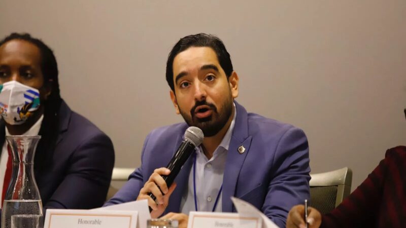 José Horacio Rodríguez critica manejo legislativo del PRM