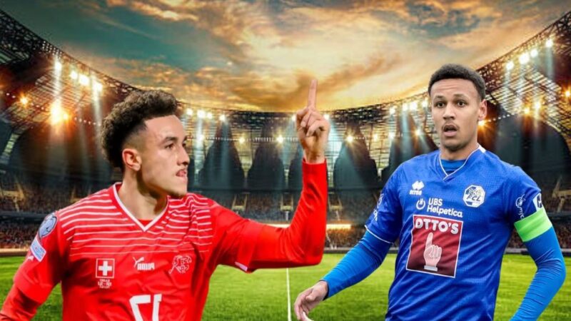 Dominicanos en el Escenario Mundial de la FIFA