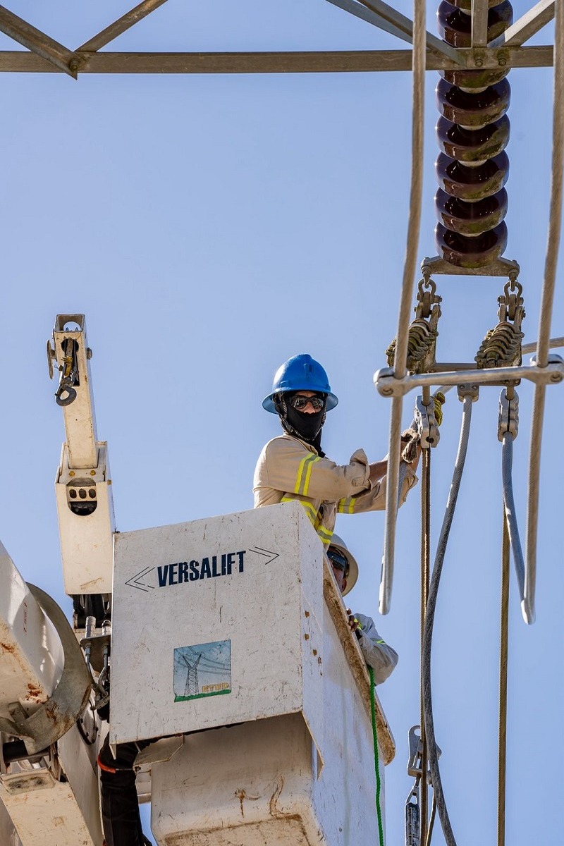 ETED Realizará Mantenimiento Eléctrico en Varias Provincias del 16 al 19 de Junio