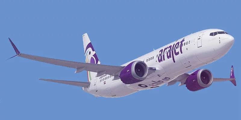 Arajet Consolida su Liderazgo en el Mercado Aéreo Dominicano