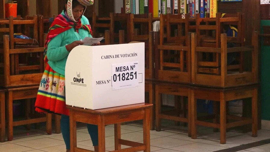 OEA Destaca Jornada Electoral Pacífica en Perú 2026