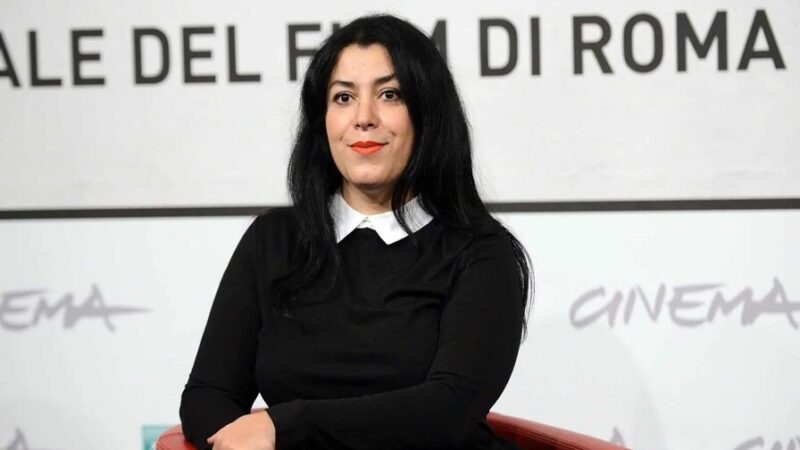 Adiós a Marjane Satrapi, influyente autora de “Persepolis”, a los 56 años