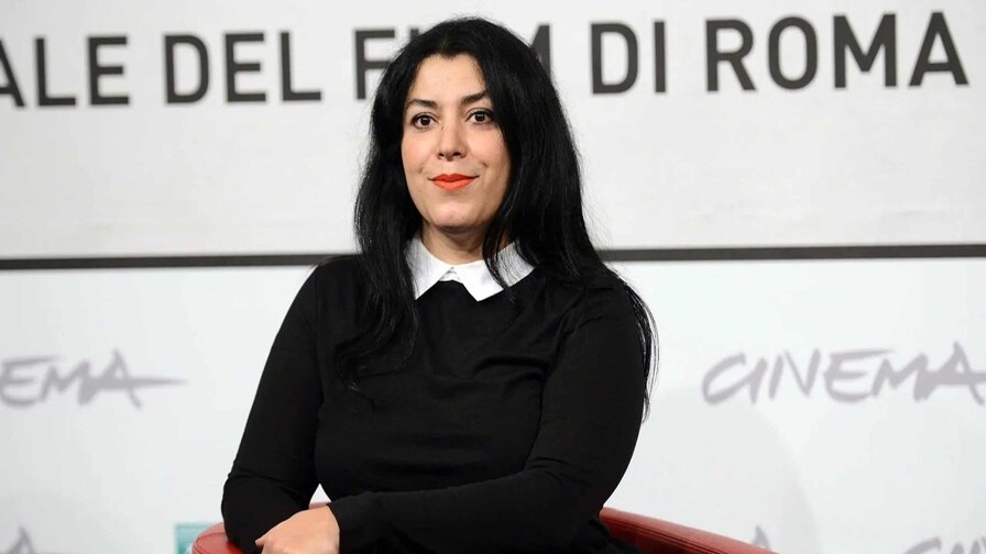 Adiós a Marjane Satrapi, influyente autora de “Persepolis”, a los 56 años
