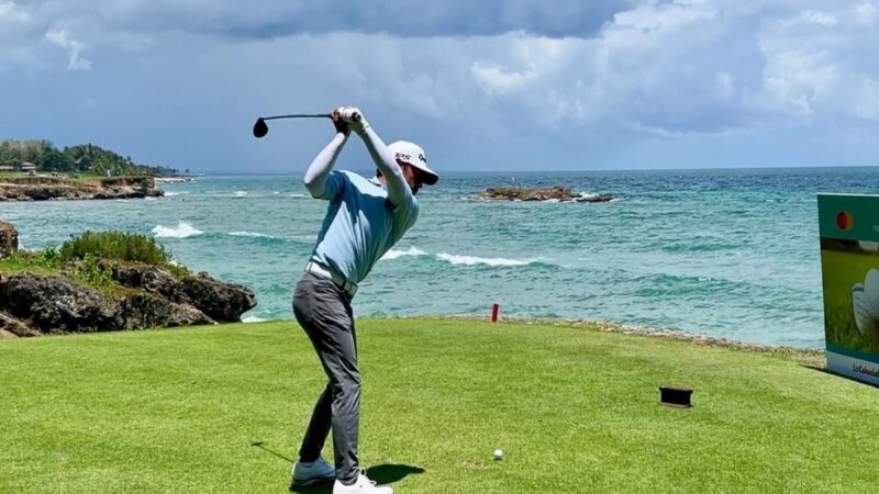 Inician los Campeonatos Nacionales Stroke Play en Casa de Campo