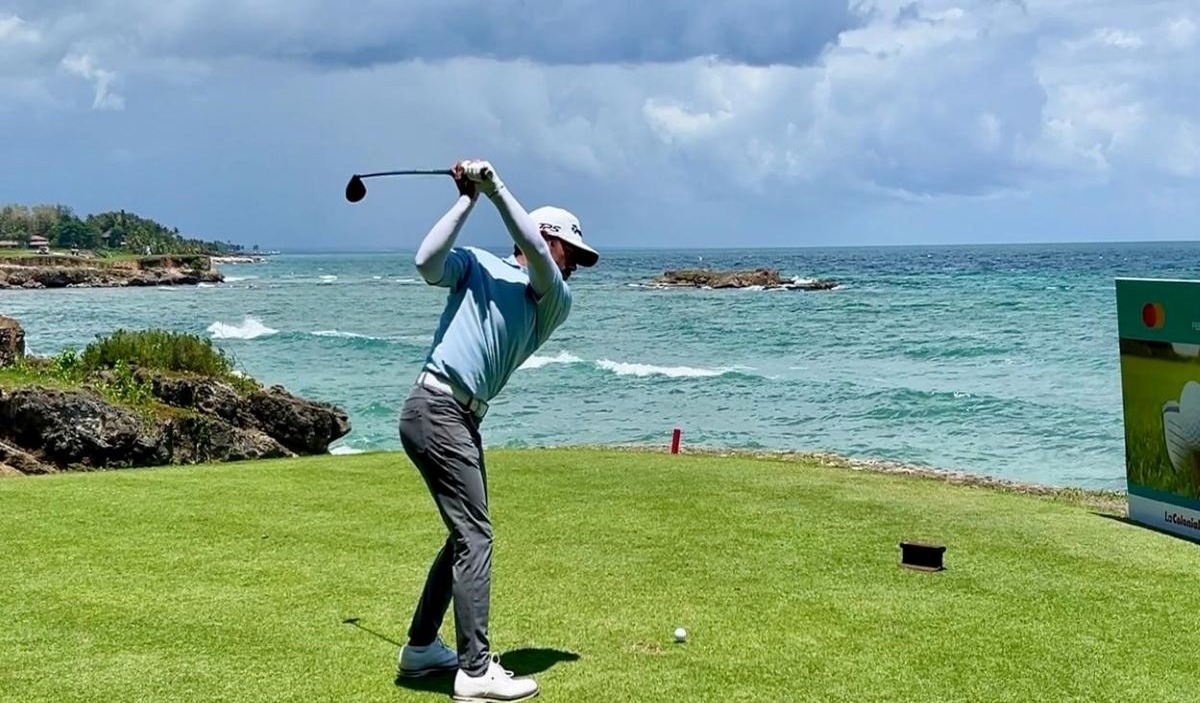 Inician los Campeonatos Nacionales Stroke Play en Casa de Campo