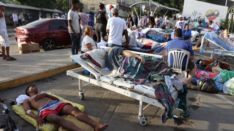 Venezuela Lamenta la Pérdida de 1,430 Vidas Tras Devastadores Terremotos