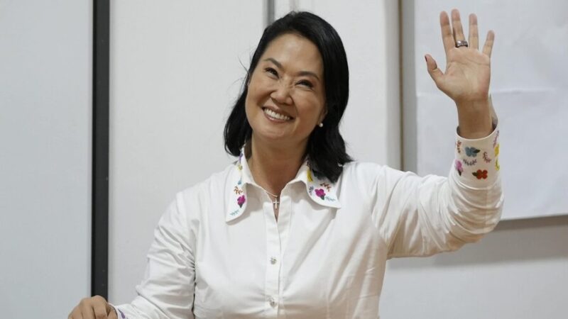 Keiko Fujimori: Un Ejemplo de Perseverancia Política en Perú