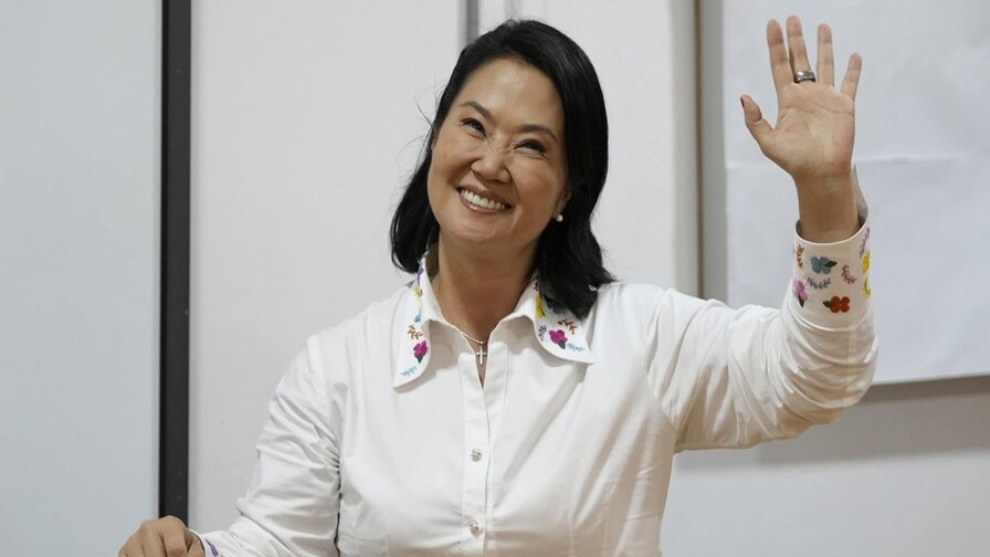 Keiko Fujimori: Un Ejemplo de Perseverancia Política en Perú