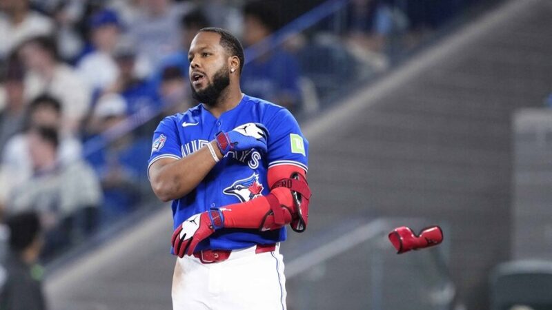 Vladimir Guerrero Jr. Confía en el Resurgir de su Poder Ofensivo